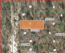 Load image into Gallery viewer, 0.20 Acres in Putnam County, Florida 32148 (Lots 46: Block 5, Cooper Lake Estates) - Own for $225 Per Month - Once Upon a Brick Inc. Land Investments
