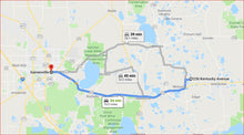 Load image into Gallery viewer, 0.20 Acres in Putnam County, Florida 32148 (Lots 46: Block 5, Cooper Lake Estates) - Own for $225 Per Month - Once Upon a Brick Inc. Land Investments
